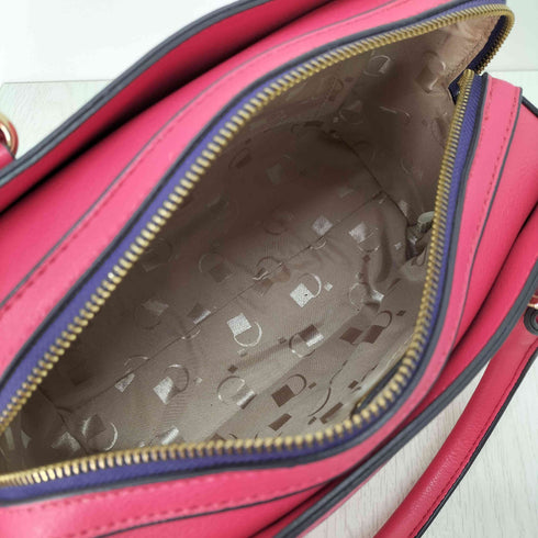 ダイアナ DIANA 2WAY レザー ショルダーバッグ レディース