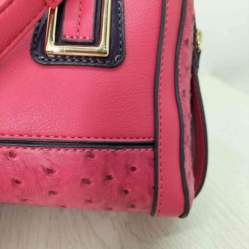 ダイアナ DIANA 2WAY レザー ショルダーバッグ レディース