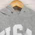 チャンピオン Champion REVERSE WEAVE フロントプリントプルオーバーパーカー メンズ M