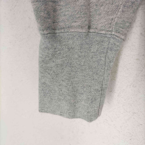 チャンピオン Champion REVERSE WEAVE フロントプリントプルオーバーパーカー メンズ M
