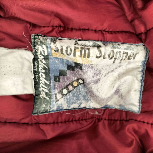 Rothschild STORM STOPPER デザインジャケット レディース