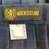 MADE IN SCOTLAND 英国製 タータンチェック プリーツ 巻き スカート レディース 63