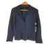 ランバンコレクション LANVIN COLLECTION テープデザイン カーディガン レディース 38