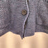 ランバンコレクション LANVIN COLLECTION テープデザイン カーディガン レディース 38