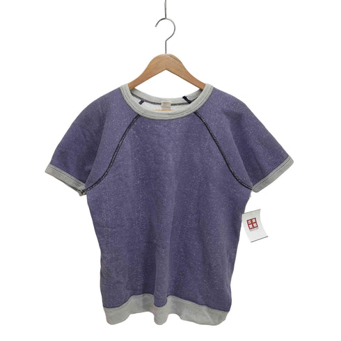 ドゥニーム Denime DNM SPORTS 半袖 スウェット メンズ