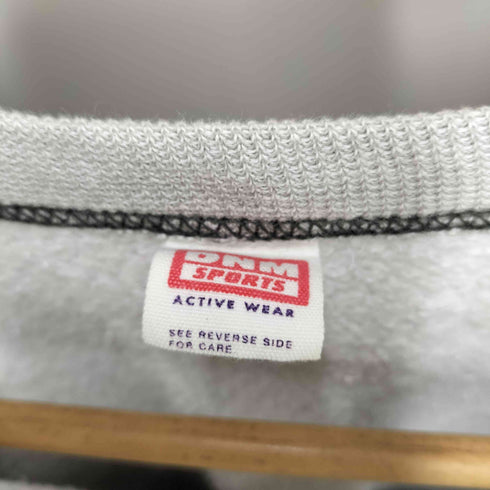ドゥニーム Denime DNM SPORTS 半袖 スウェット メンズ