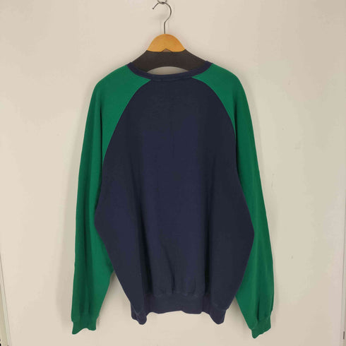 ポロバイラルフローレン Polo by RALPH LAUREN ワンポイント刺繍ラグランスウェットプルオーバー メンズ JPN:XL
