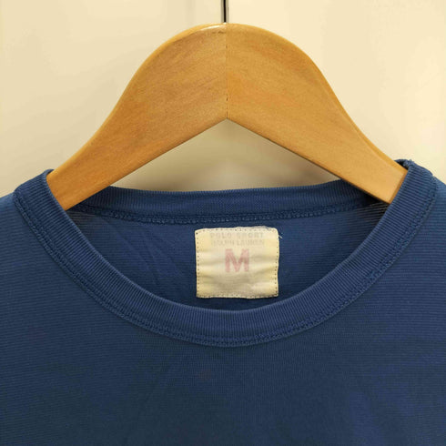 ポロスポーツラルフローレン POLO SPORT RALPH LAUREN 00s PSRL タイガープリント クルーネックカットソー メンズ JPN:M