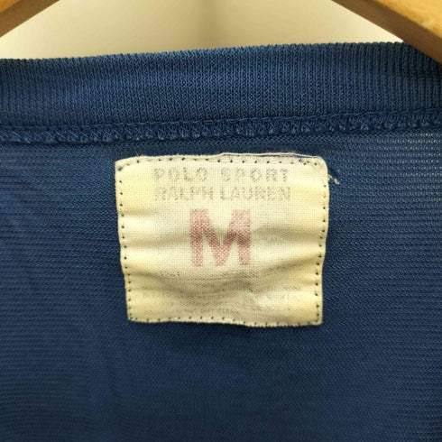 ポロスポーツラルフローレン POLO SPORT RALPH LAUREN 00s PSRL タイガープリント クルーネックカットソー メンズ JPN:M
