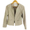 ユナイテッドアローズグリーンレーベルリラクシング UNITED ARROWS green label relaxing D ノーラペル ジャケット レディース JPN:36