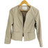 ユナイテッドアローズグリーンレーベルリラクシング UNITED ARROWS green label relaxing D ノーラペル ジャケット レディース JPN:36
