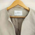 ユナイテッドアローズグリーンレーベルリラクシング UNITED ARROWS green label relaxing D ノーラペル ジャケット レディース JPN:36