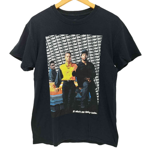 ギャングスタ・ラップ US ムービー クルーネック Tシャツ メンズ import:M