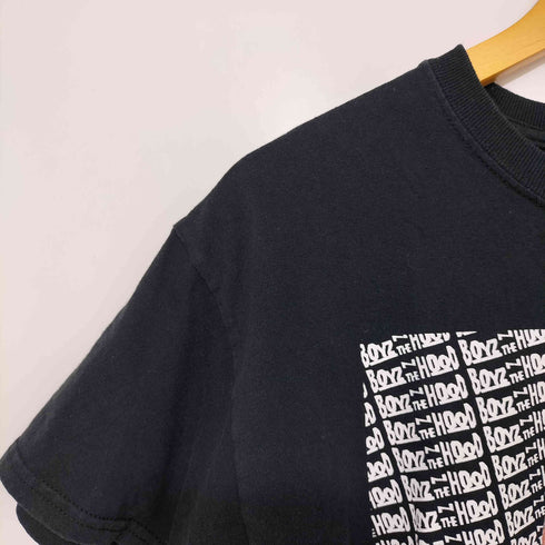 ギャングスタ・ラップ US ムービー クルーネック Tシャツ メンズ import:M