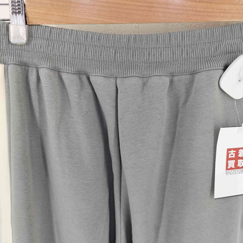 ジーユー GU 裏ボアトラックパンツ レディース JPN:XS