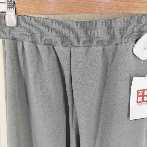 ジーユー GU 裏ボアトラックパンツ レディース JPN:XS