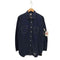 テンダーロイン TENDERLOIN T-CHINSTRAP SHT ステッチデザイン ワークシャツ メンズ JPN:S