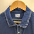 テンダーロイン TENDERLOIN T-CHINSTRAP SHT ステッチデザイン ワークシャツ メンズ JPN:S