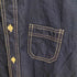 テンダーロイン TENDERLOIN T-CHINSTRAP SHT ステッチデザイン ワークシャツ メンズ JPN:S