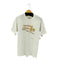Center Star 90s USA製 シングルステッチ コットン半袖クルーネックTシャツ メンズ XL