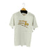 Center Star 90s USA製 シングルステッチ コットン半袖クルーネックTシャツ メンズ XL