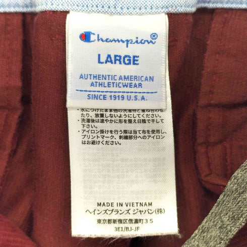 チャンピオン Champion ゴルフ コーデュロイパンツ メンズ JPN:L