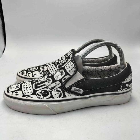 バンズ VANS アーティストコラボ スリッポン メンズ US:9