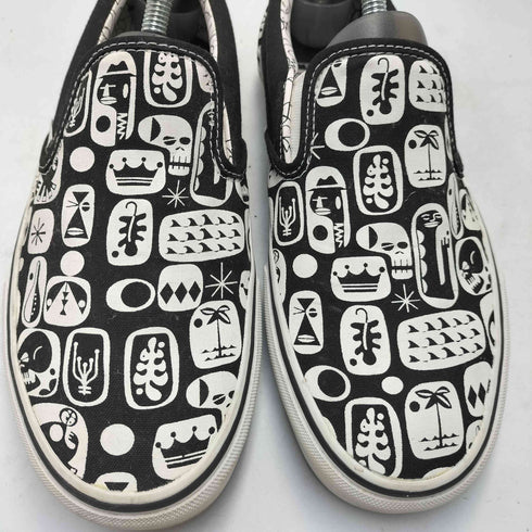 バンズ VANS アーティストコラボ スリッポン メンズ US:9