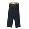 リーバイス Levis RIBCAGE ストレートジーンズ ダークインディゴ レディース US:24