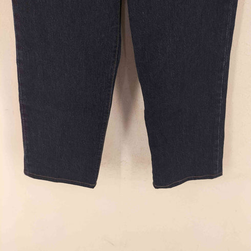 リーバイス Levis RIBCAGE ストレートジーンズ ダークインディゴ レディース US:24