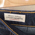 リーバイス Levis RIBCAGE ストレートジーンズ ダークインディゴ レディース US:24