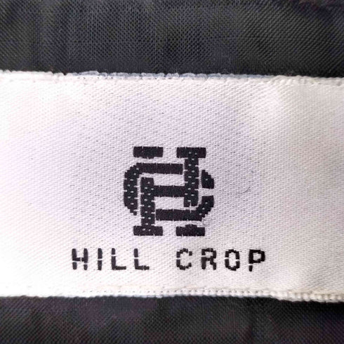 ヒルクロップ HILL CROP ダウンジャケット メンズ JPN:M