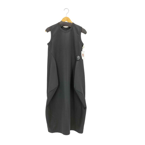 コムデギャルソン COMME des GARCONS 2017AW ノースリーブ 変形 ワンピース レディース S