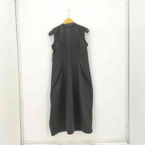 コムデギャルソン COMME des GARCONS 2017AW ノースリーブ 変形 ワンピース レディース S