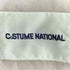 コスチュームナショナル CoSTUME NATIONAL イタリア製 2B 3ポケット テーラードジャケット レディース FR:40