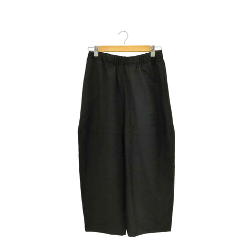 コムデギャルソン COMME des GARCONS 16AW ウール ワイドパンツ メンズ S