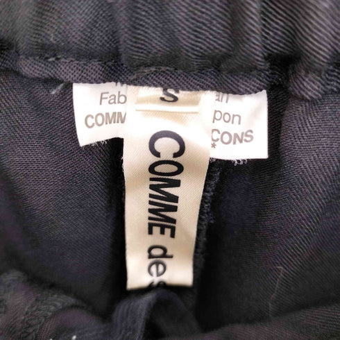 コムデギャルソン COMME des GARCONS 16AW ウール ワイドパンツ メンズ S
