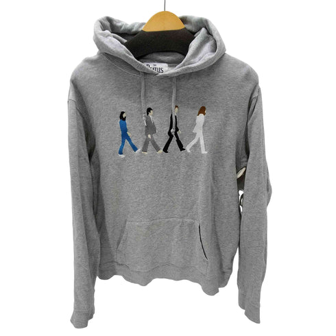 シップス SHIPS 18AW バンド コラボ プルオーバー パーカー メンズ JPN:L