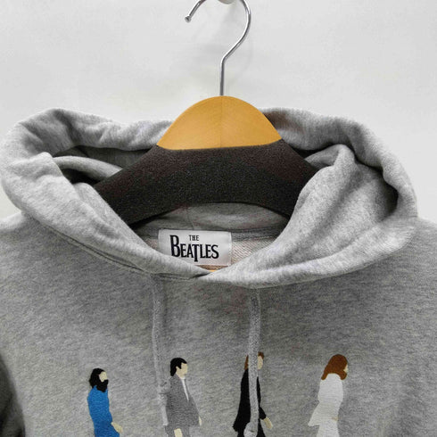 シップス SHIPS 18AW バンド コラボ プルオーバー パーカー メンズ JPN:L