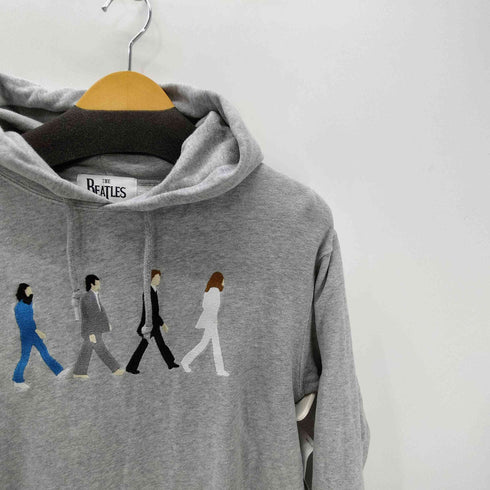 シップス SHIPS 18AW バンド コラボ プルオーバー パーカー メンズ JPN:L