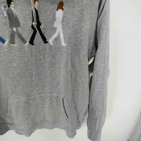 シップス SHIPS 18AW バンド コラボ プルオーバー パーカー メンズ JPN:L