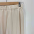 スローブイエナ SLOBE IENA 25SS サテンイージーパンツ レディース 38