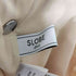 スローブイエナ SLOBE IENA 25SS サテンイージーパンツ レディース 38