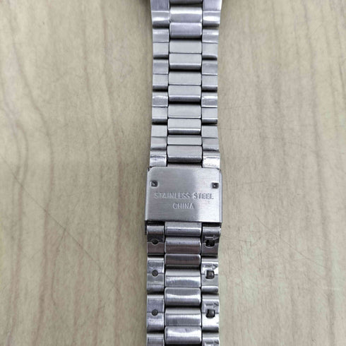 Q&Q QUARTZ クオーツ腕時計 メンズ