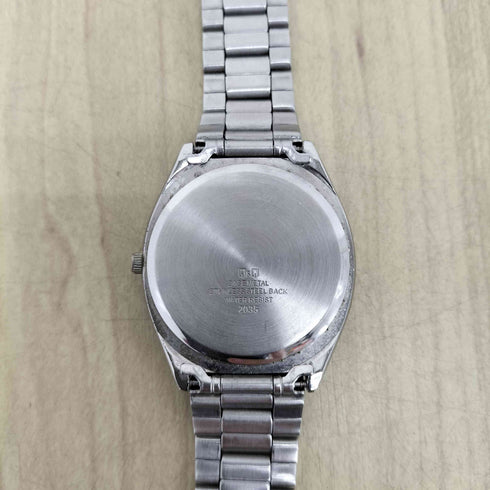 Q&Q QUARTZ クオーツ腕時計 メンズ
