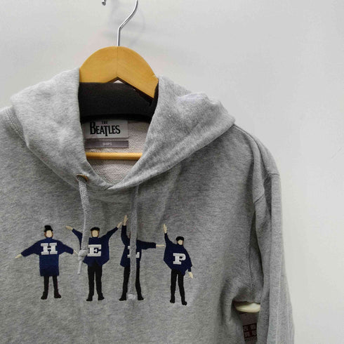 シップス SHIPS 18AW バンド コラボ プルオーバー パーカー メンズ JPN:L
