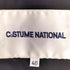 コスチュームナショナル CoSTUME NATIONAL イタリア製 1B ストライプ ウール テーラードジャケット レディース EUR:40
