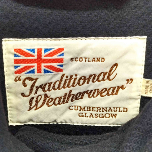 トラディショナルウェザーウェア Traditional Weatherwear ダッフルコート メンズ 32