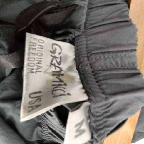 グラミチ GRAMICCI 19SS SHELL PACKABLE SHORTS シェル パッカブル ショーツ ショート パンツ メンズ M