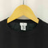 コムデギャルソンノアールケイニノミヤ COMME des GARCONS noir kei ninomiya 18AW ロングスリーブ フリルニット レディース S
